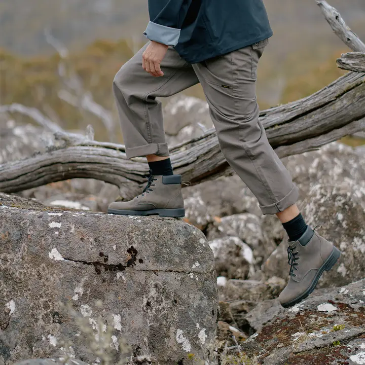 CHAUSSURE 2429 ORIGINALE LACET ARGILE-UNISEXE-BLUNDSTONE – Image 4