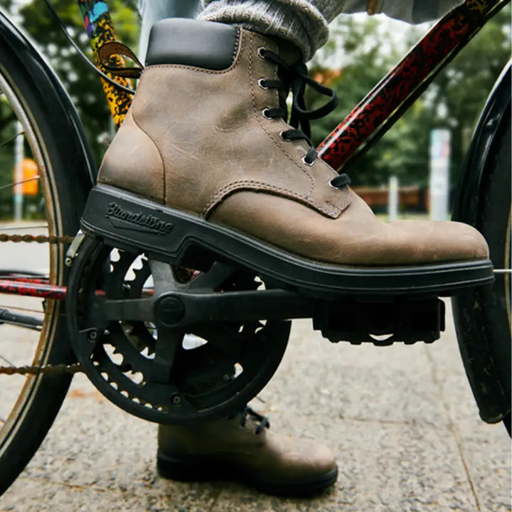 CHAUSSURE 2429 ORIGINALE LACET ARGILE-UNISEXE-BLUNDSTONE – Image 5