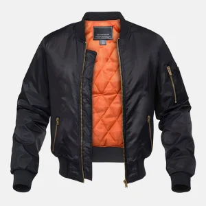 Amadeus | Blouson Pilote Bomber Homme