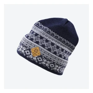 TUQUE EN LAINE MÉRINO A143-UNISEXE-KAMA