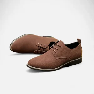 Bastian | Chaussures Homme Classiques à Lacets pour Bureau et Quotidien