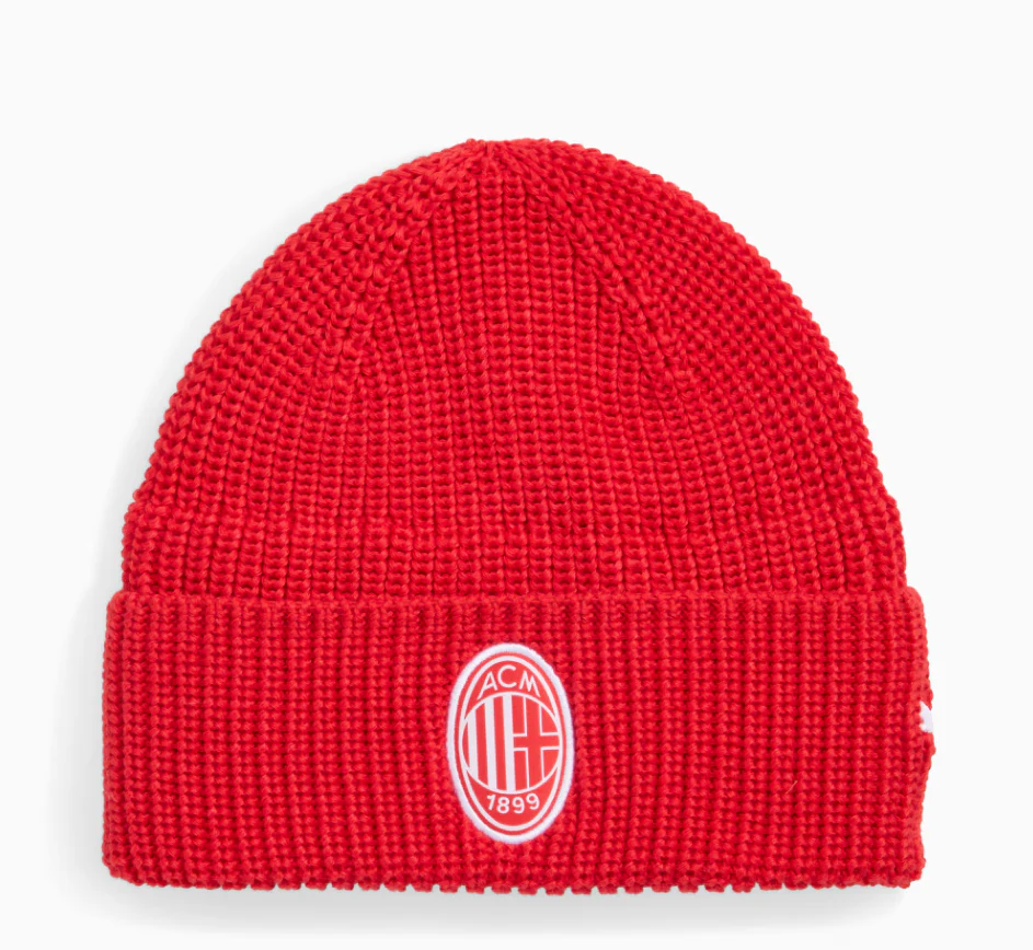 BONNET DE FOOTBALL AC MILAN SOCCER ESSENTIALS-UNISEXE-PUMA – Image 2
