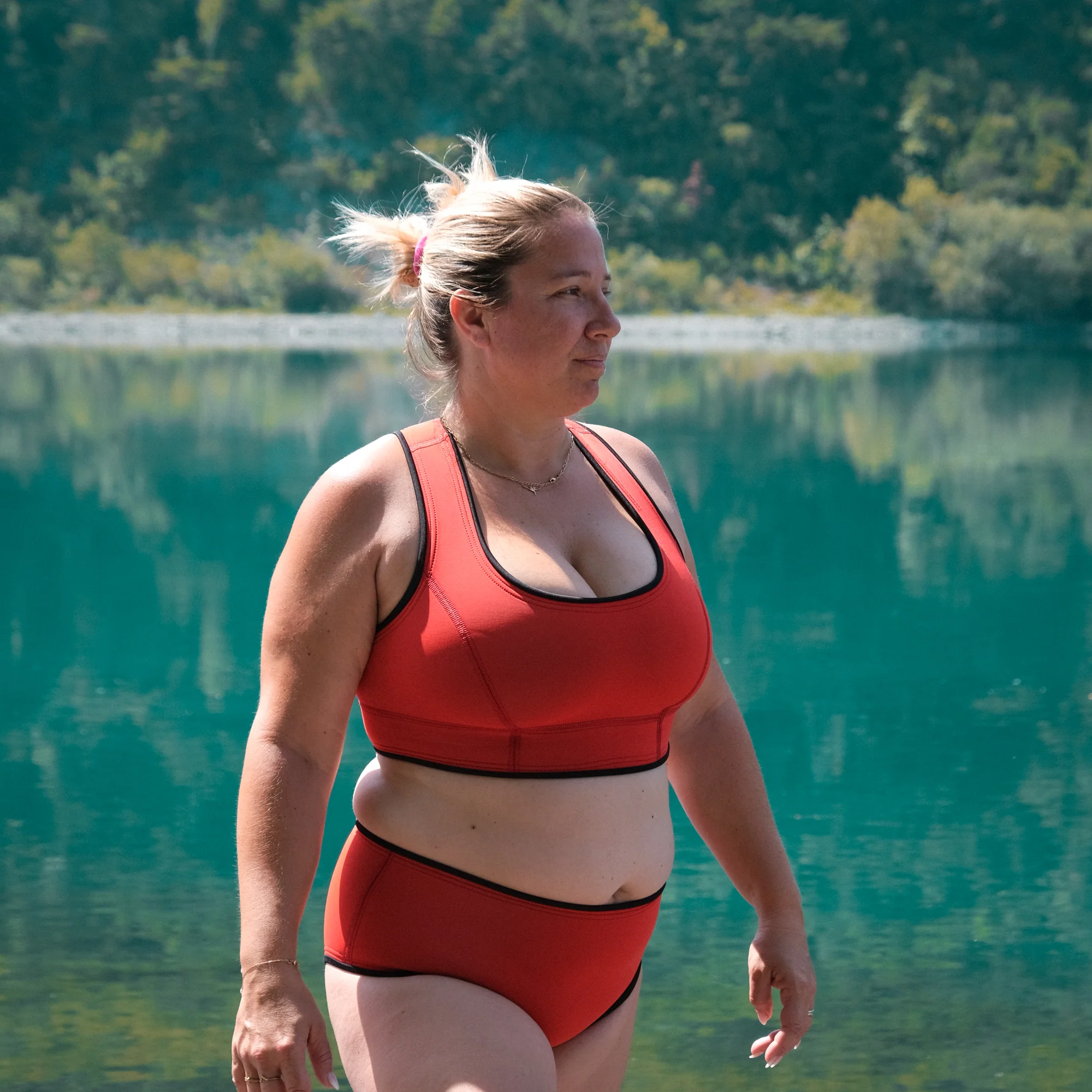 Brassière – Maintien & Confort 2mm Néoprène - Longe-Côte – Image 3