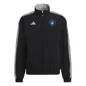 ADIDAS-H-VESTE ANTHEM RÉVERSIBLE ADIDAS CF MONTRÉAL