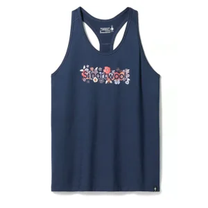 CAMI TANK GRAPHIQUE-FEMME-SMARTWOOL