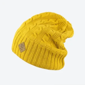 TUQUE EN LAINE MÉRINOS A107-UNISEXE-KAMA