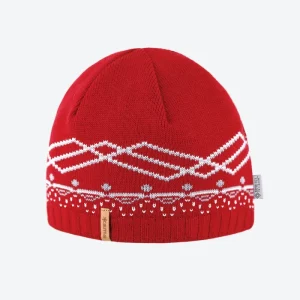 TUQUE EN LAINE MERINO AW60 GORE-TEX-UNISEXE-KAMA