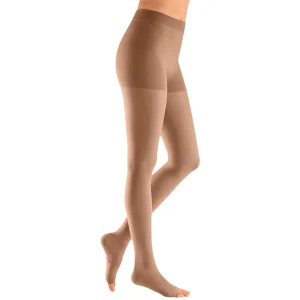 Mediven Plus Pantyhose 20-30 mmHg, Open Toe