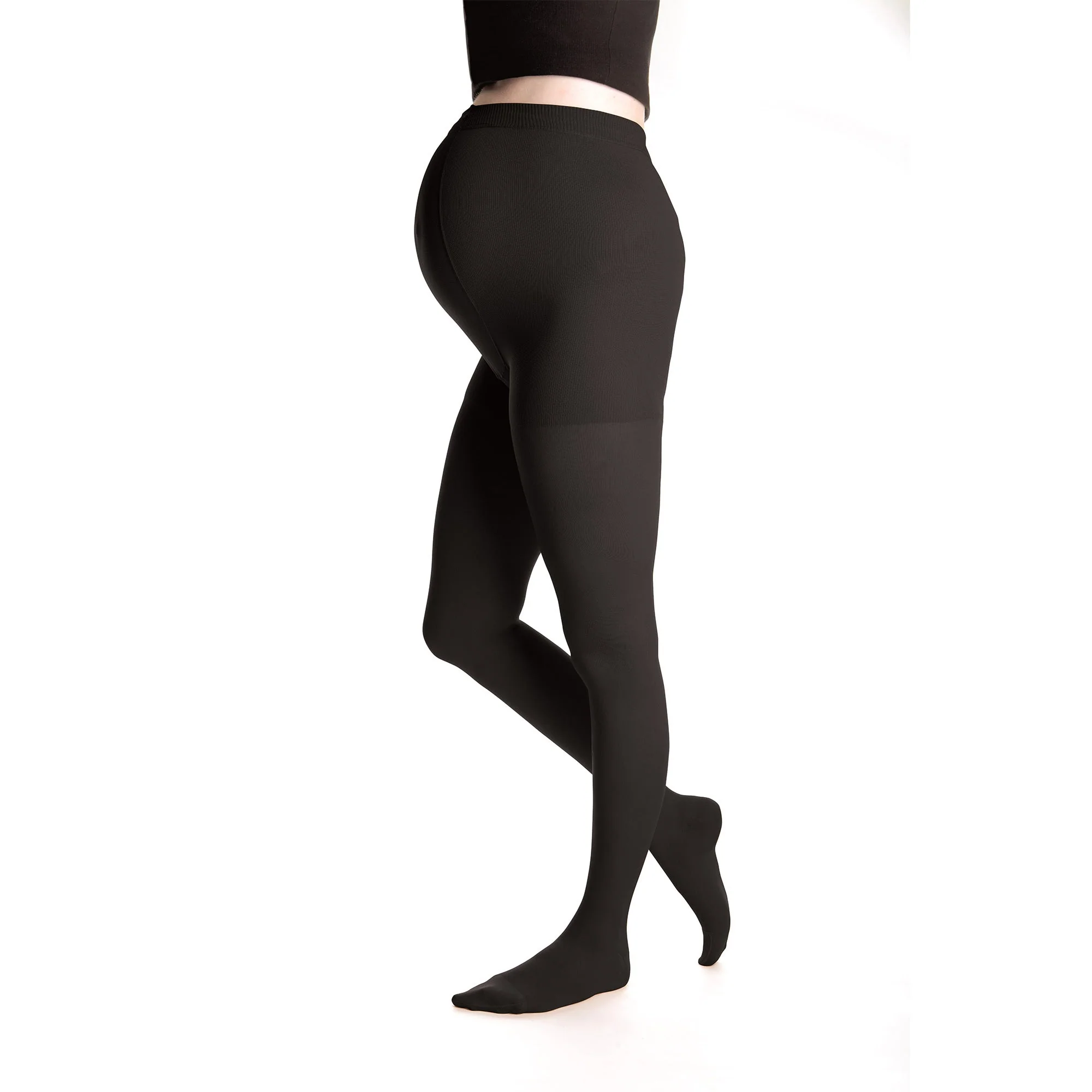 Duomed Advantage Maternity Pantyhose 30-40 mmHg – Image 3