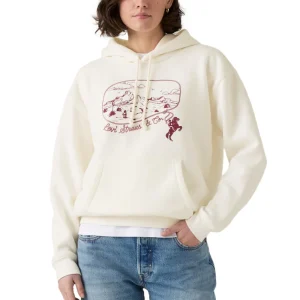 CHANDAIL À CAPUCHE GRAPHIQUE DE TOUS LES JOURS-FEMME-LEVI'S