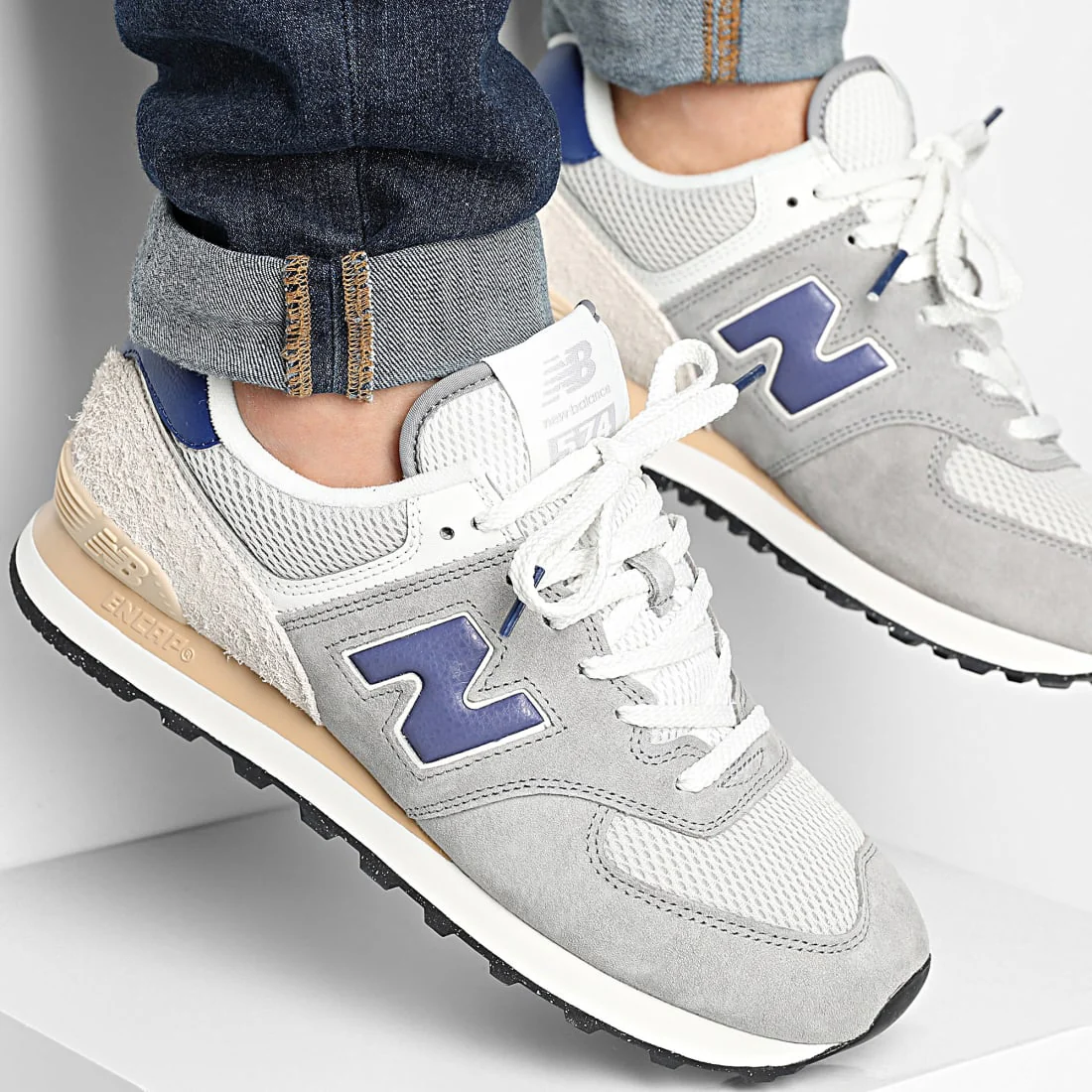 CHAUSSURE 574-UNISEXE-NEW BALANCE – Image 5
