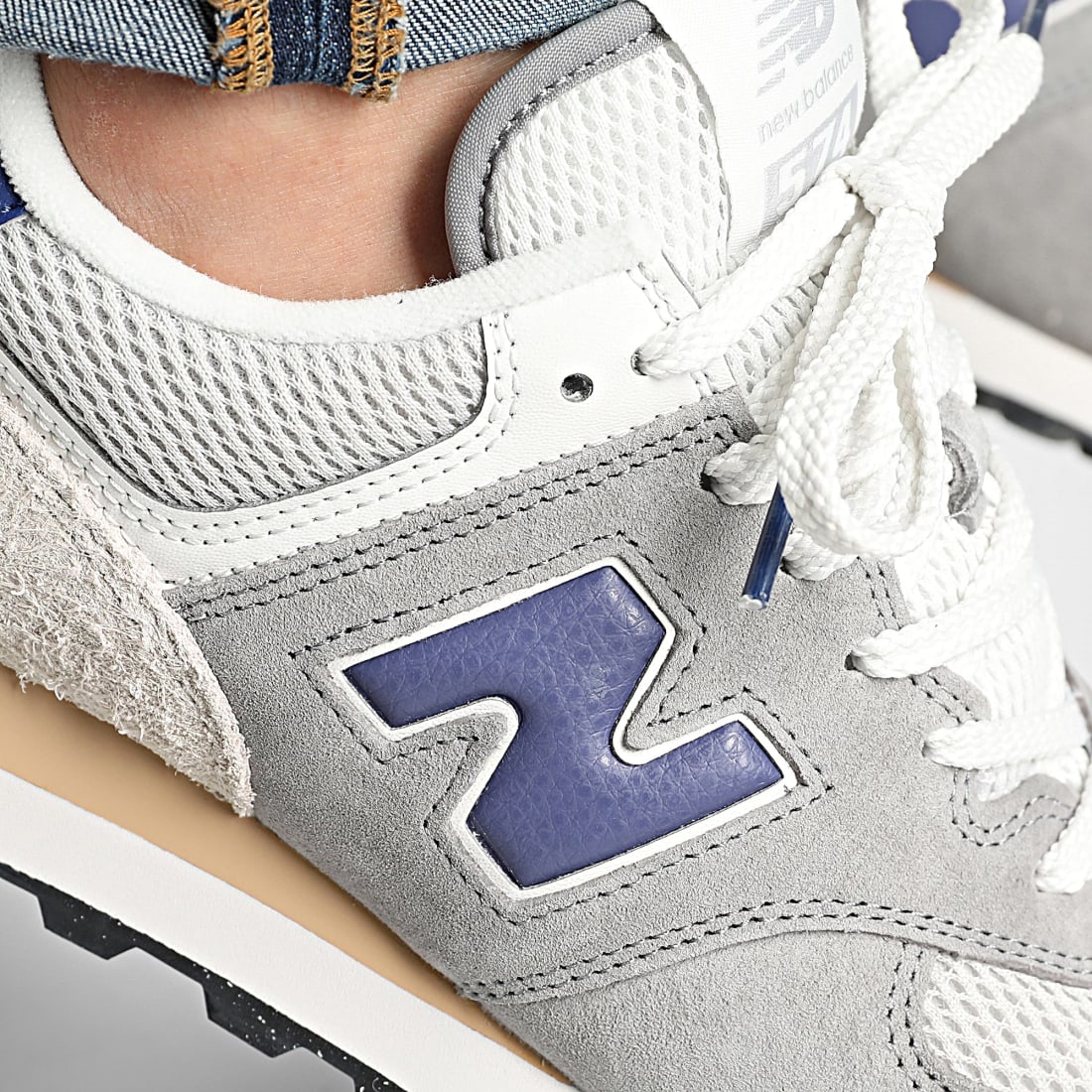 CHAUSSURE 574-UNISEXE-NEW BALANCE – Image 6