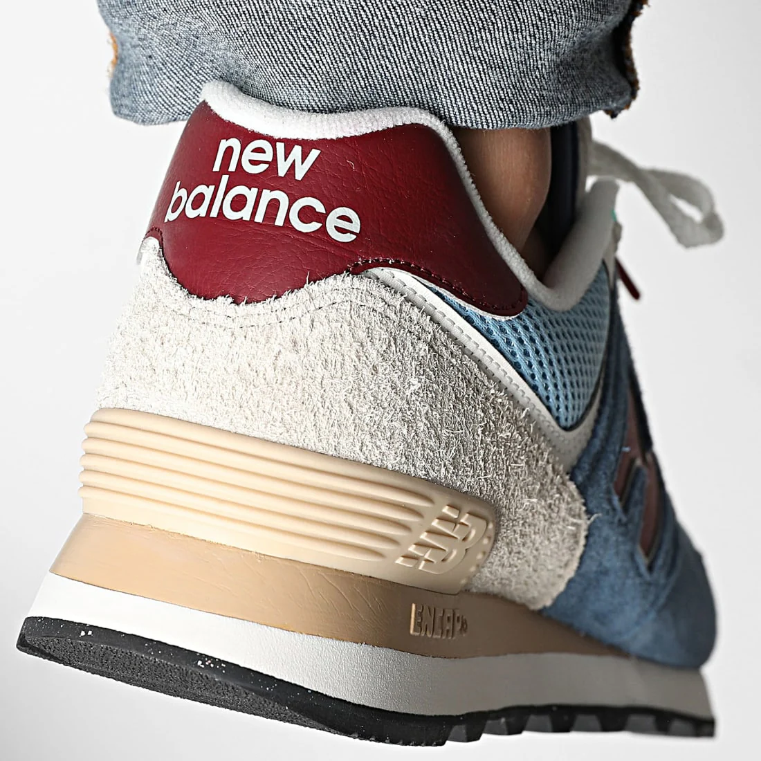 CHAUSSURE 574-UNISEXE-NEW BALANCE – Image 3