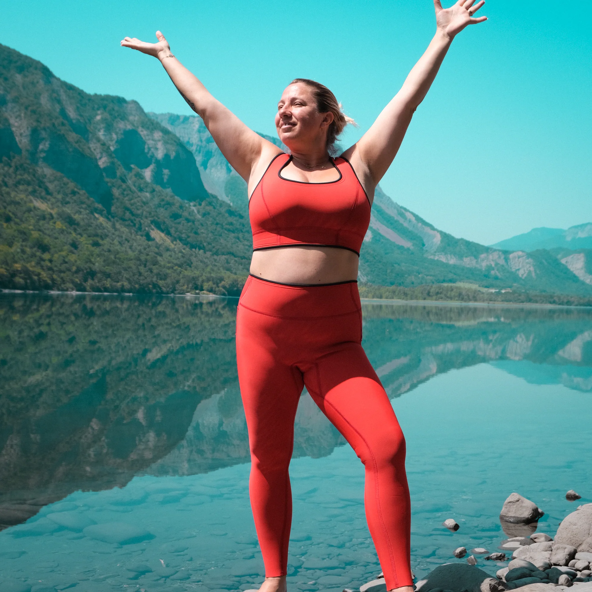 Brassière – Maintien & Confort 2mm Néoprène - Longe-Côte – Image 5