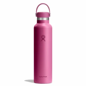 BOUTEILLE STANDARD MOUTH FLEX CAP-24 OZ-HYDRO FLASK