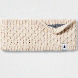 BANDEAU DOUBLÉ DE MOLLETON-UNISEXE-SMARTWOOL