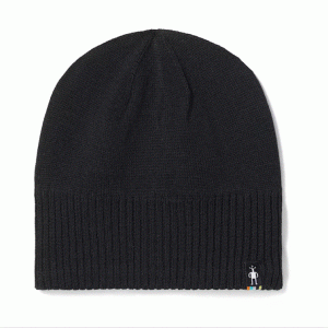 TUQUE DOUBLÉE DE MOLLETON-UNISEXE-SMARTWOOL