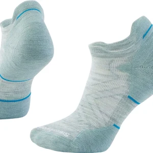 SOQUETTES BASSES DE COURSE COUSSIN CIBLÉ-FEMME-SMARTWOOL