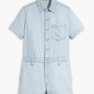 BARBOTEUSE TYPE 3 MANCHES COURTES-FEMME-LEVI'S