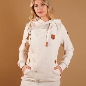 CHANDAIL À CAPUCHE ATHENA HOODIE ZIP-WANAKOME