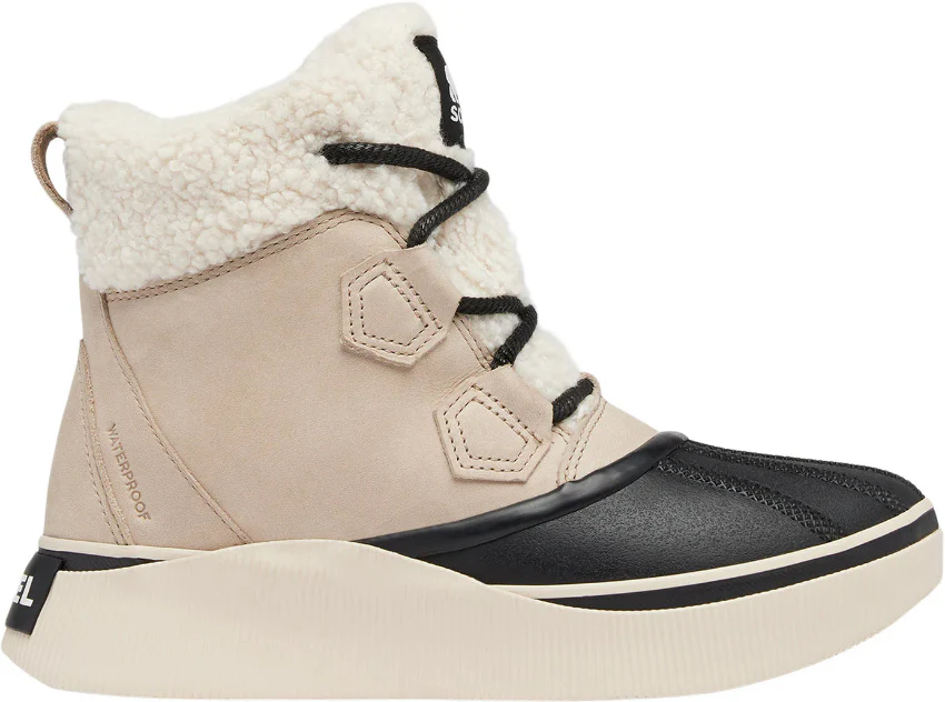 BOTTES IMPERMÉABLES OUT N ABOUT IV CHILLZ WP-FEMME-SOREL