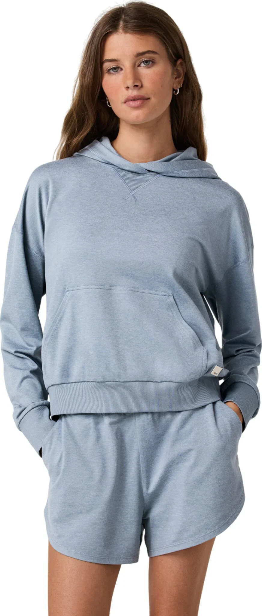 CHANDAIL À CAPUCHE HALO MODERN PULLOVER HOODIE-FEMME-VUORI