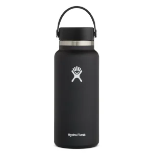 BOUTEILLE WIDE MOUTH 2.0 FLEX CAP-32 OZ-HYDRO FLASK